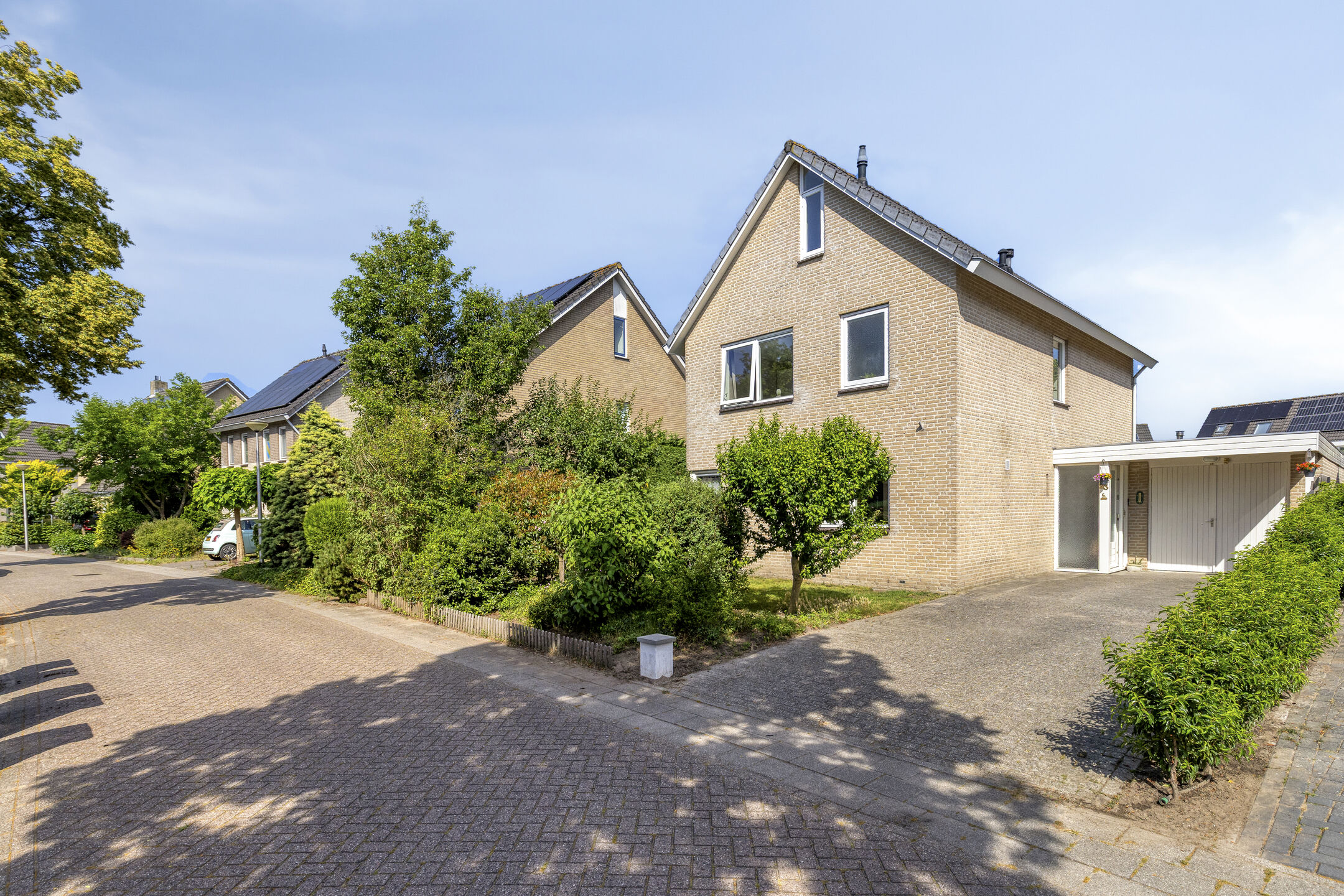 Hoofdafbeelding Marie Jungiusstraat 23