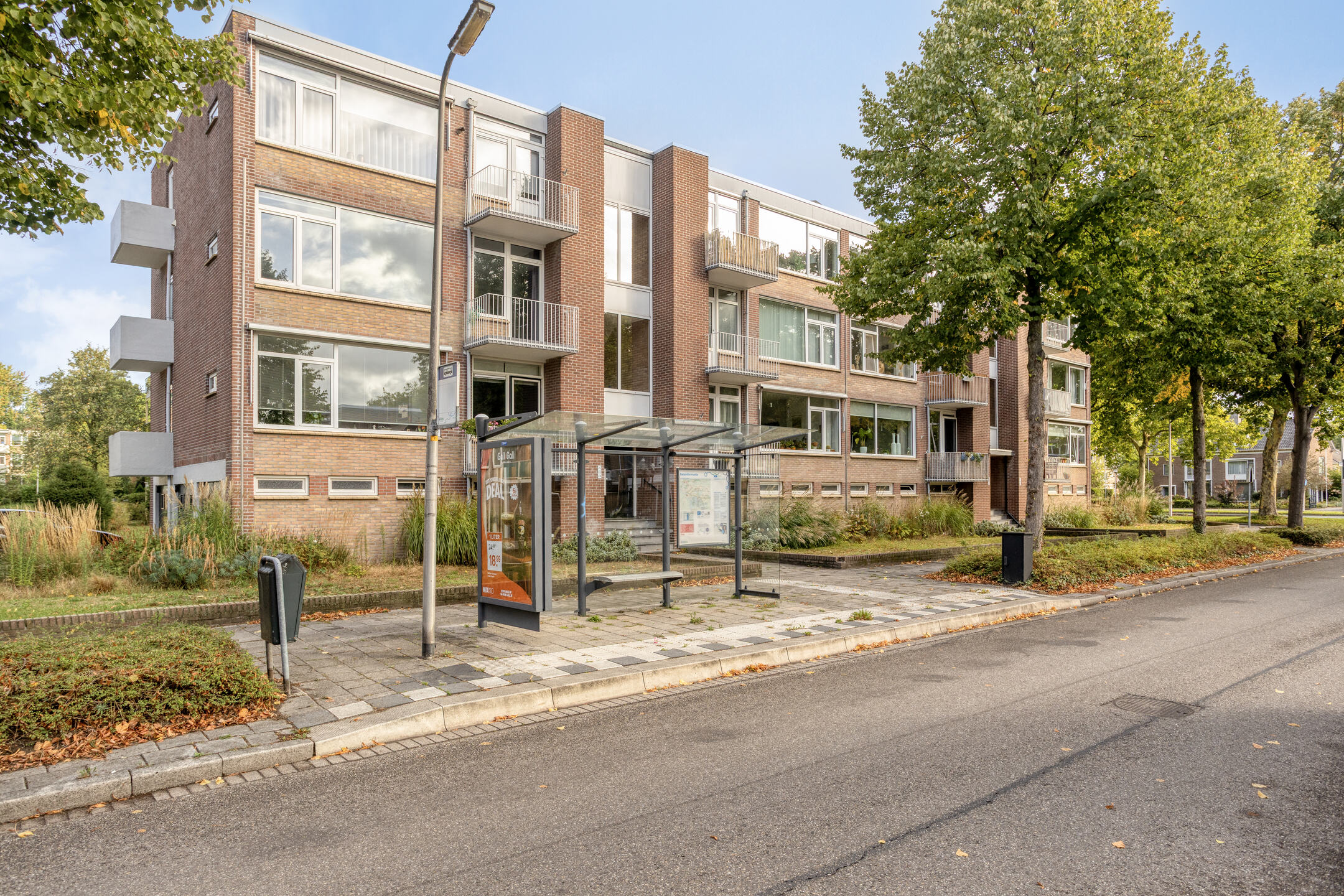 Hoofdafbeelding Joost van den Vondellaan 22